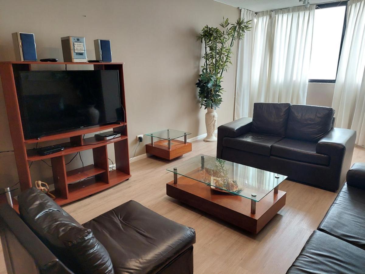 Apartamento Pardo Cca Lima Extérieur photo