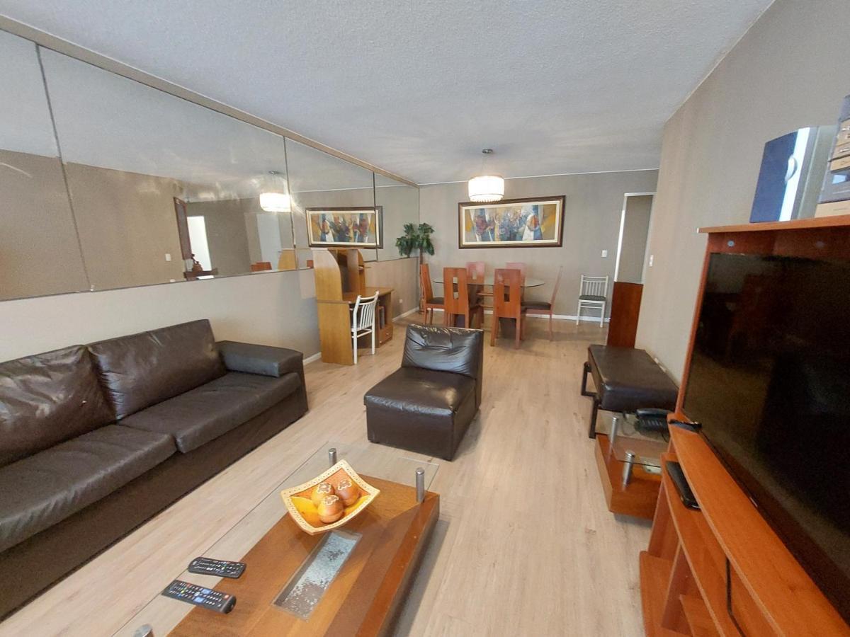 Apartamento Pardo Cca Lima Extérieur photo
