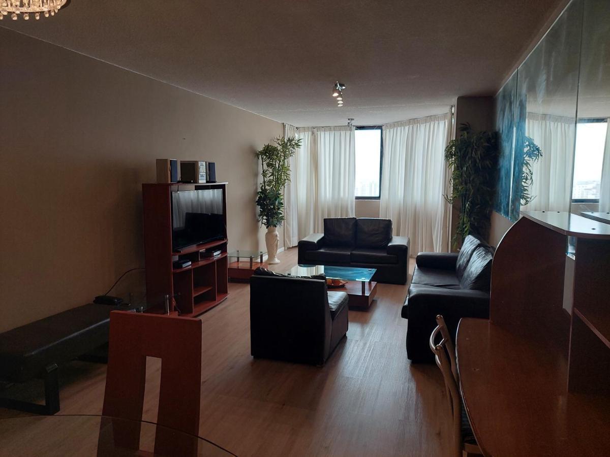 Apartamento Pardo Cca Lima Extérieur photo