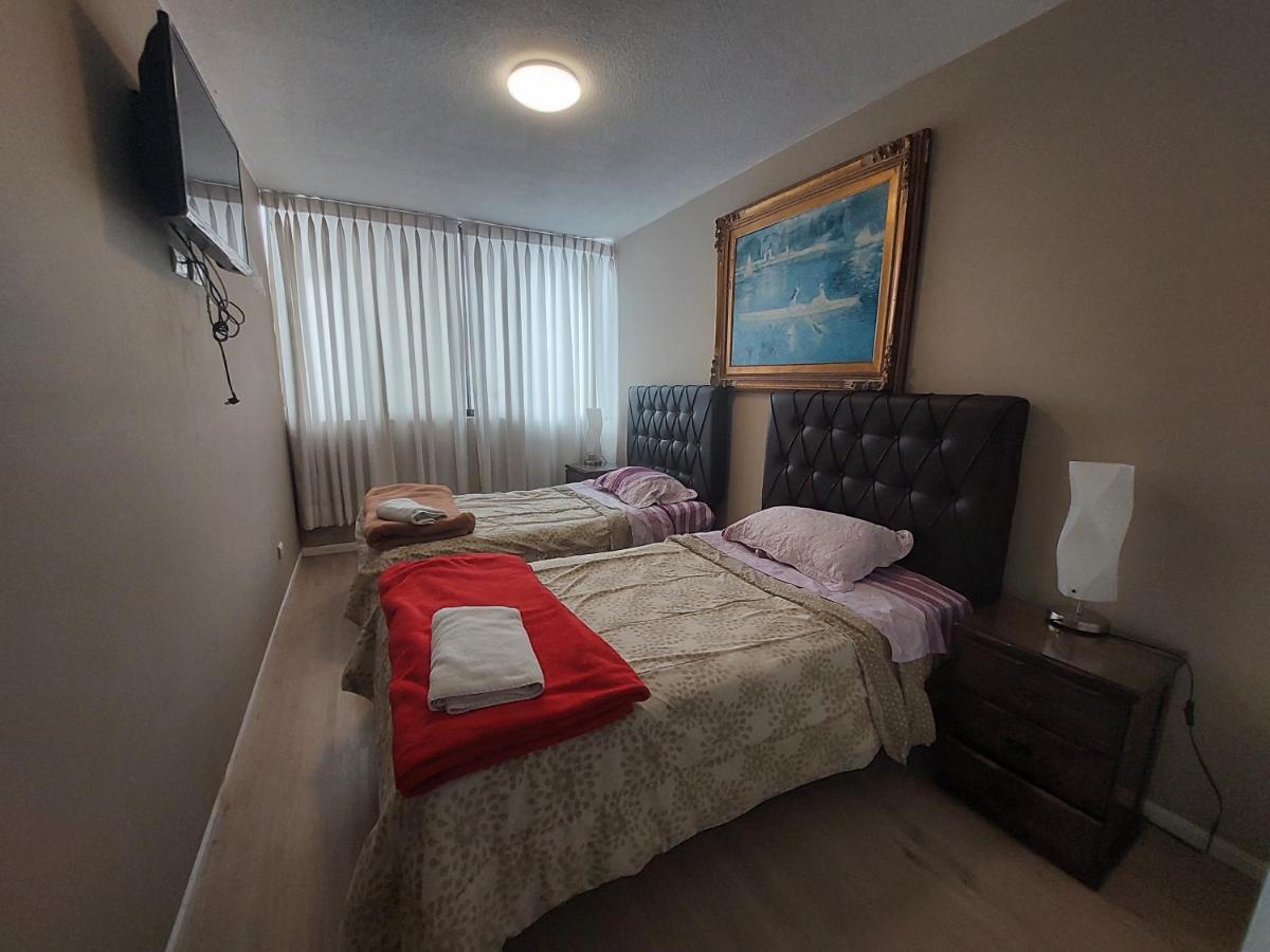 Apartamento Pardo Cca Lima Extérieur photo