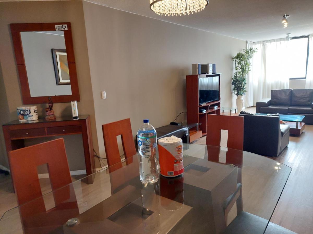 Apartamento Pardo Cca Lima Extérieur photo