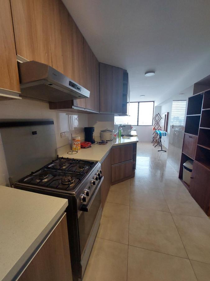 Apartamento Pardo Cca Lima Extérieur photo
