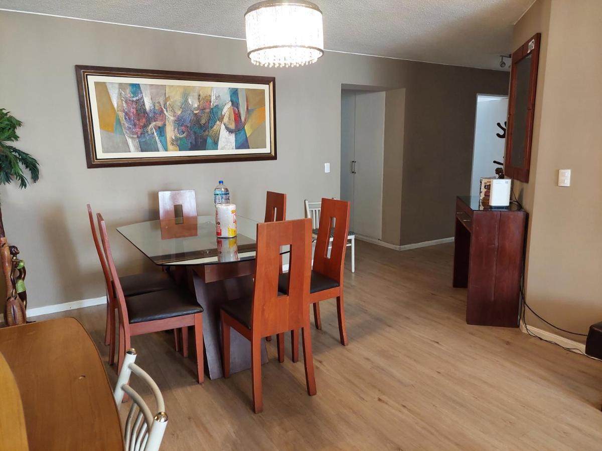 Apartamento Pardo Cca Lima Extérieur photo