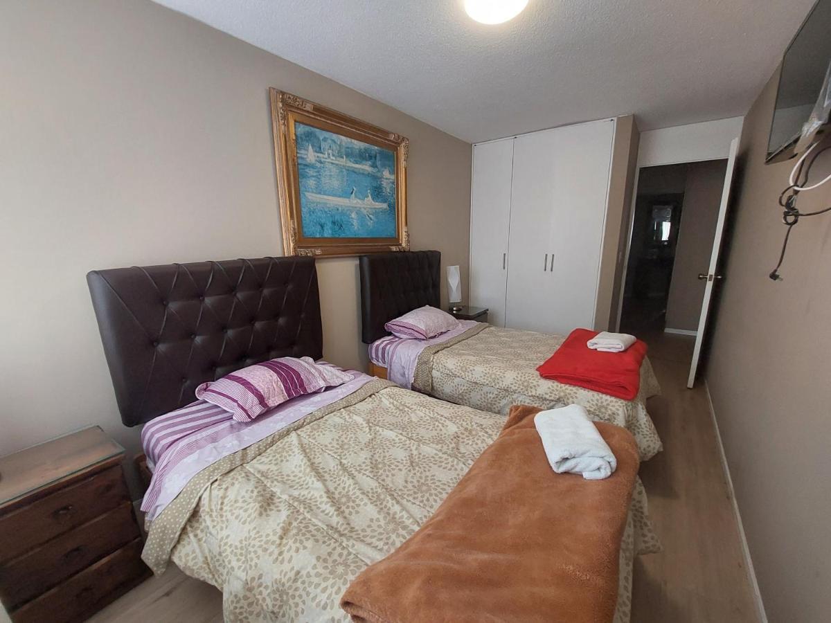 Apartamento Pardo Cca Lima Extérieur photo