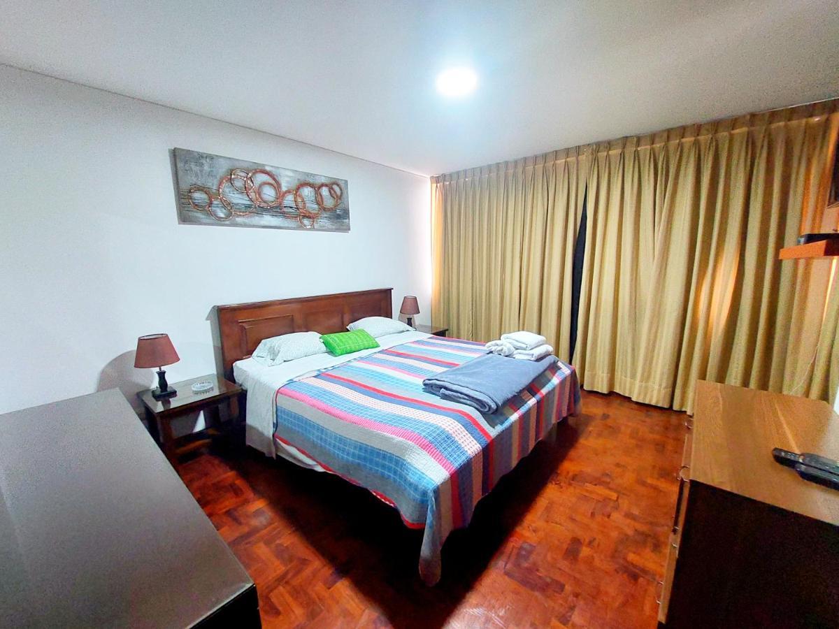 Apartamento Pardo Cca Lima Chambre photo