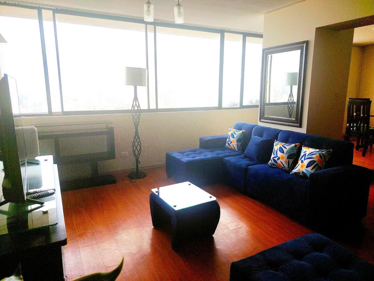 Apartamento Pardo Cca Lima Extérieur photo
