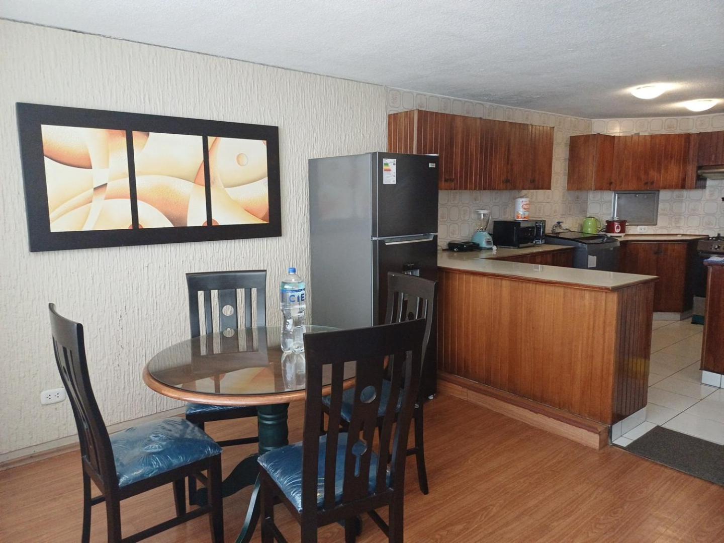 Apartamento Pardo Cca Lima Extérieur photo