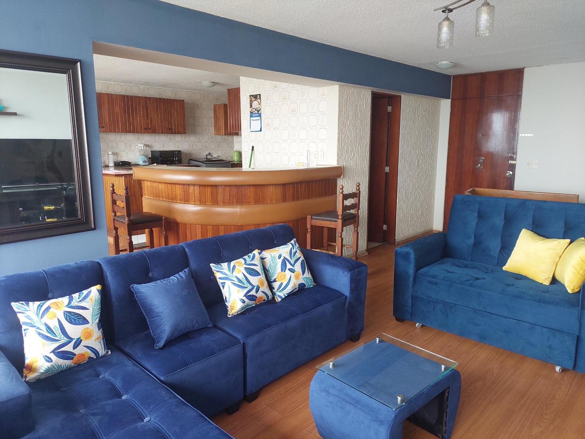 Apartamento Pardo Cca Lima Chambre photo