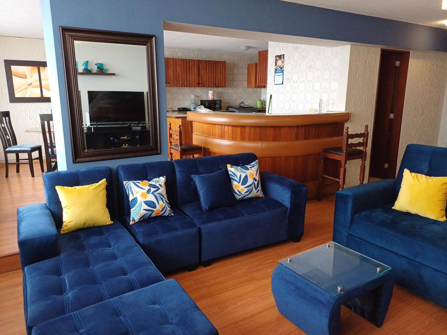 Apartamento Pardo Cca Lima Chambre photo
