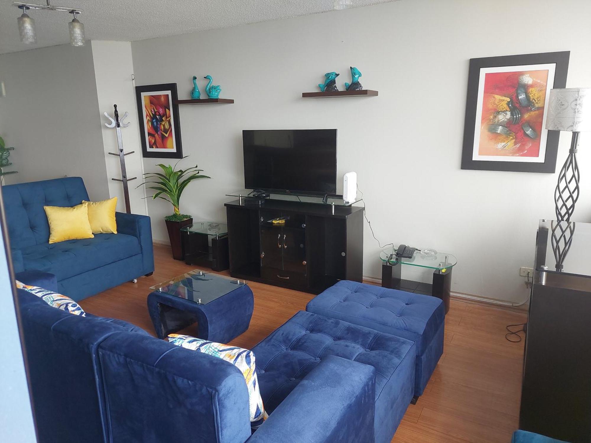 Apartamento Pardo Cca Lima Chambre photo