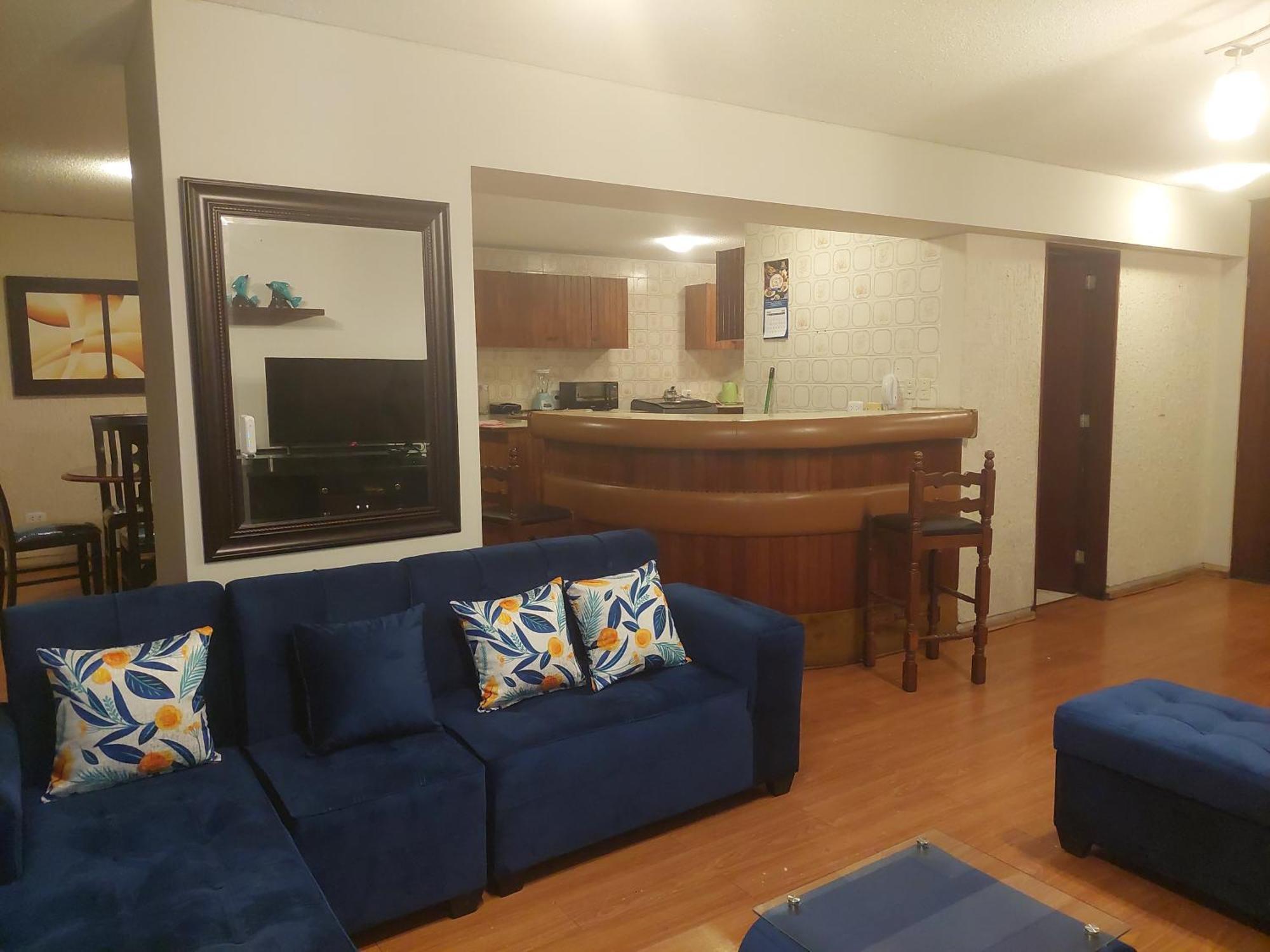 Apartamento Pardo Cca Lima Chambre photo