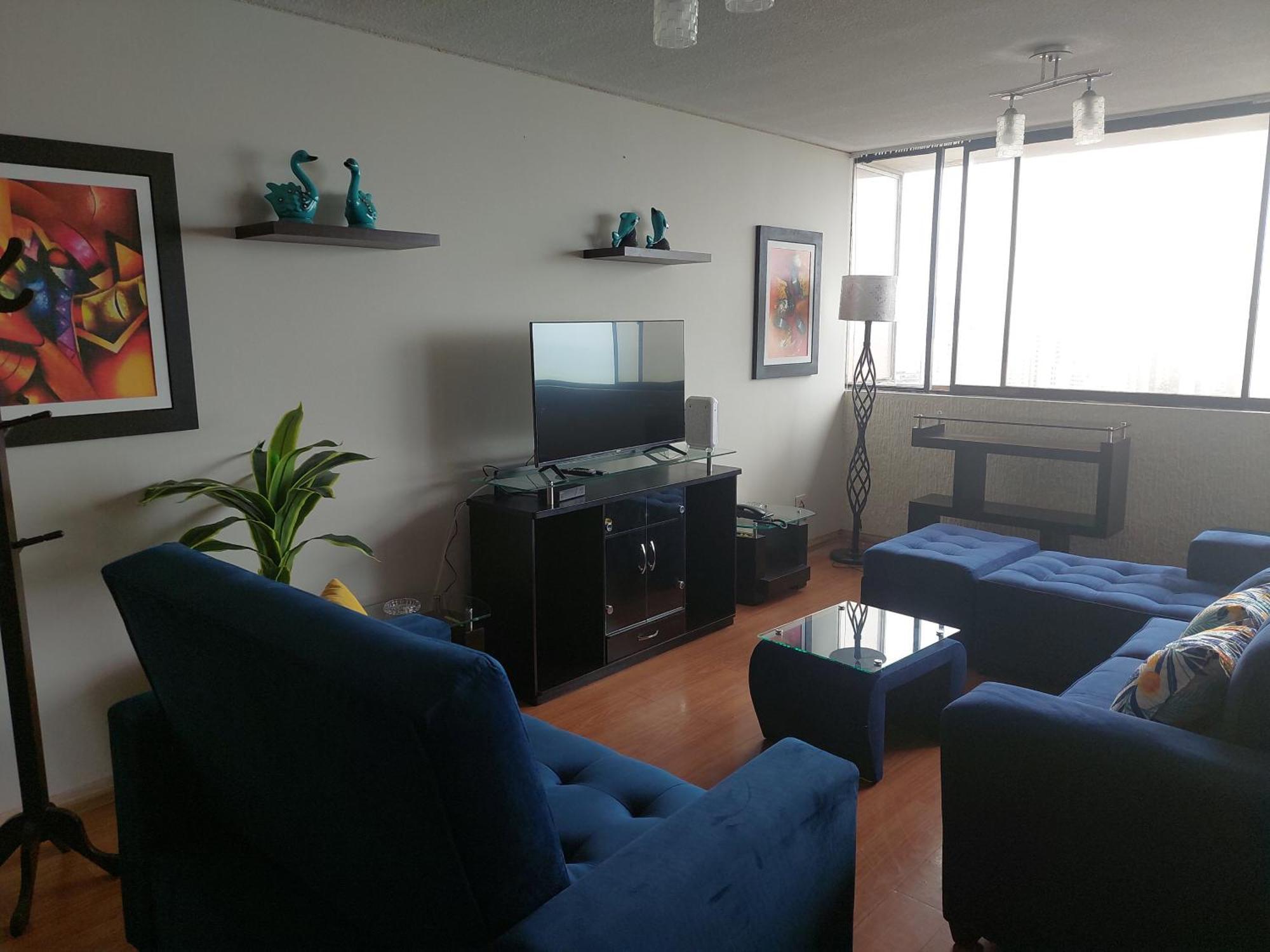 Apartamento Pardo Cca Lima Chambre photo