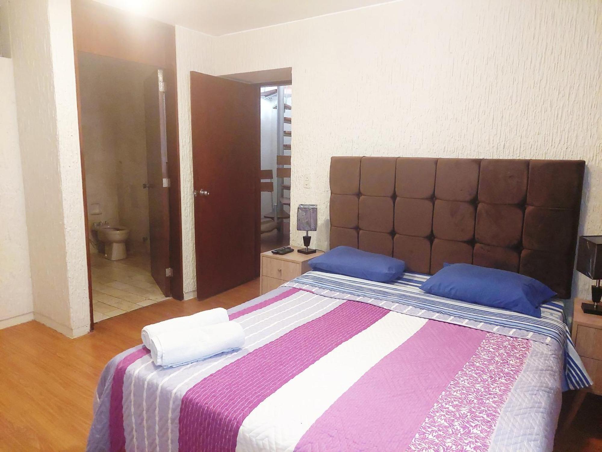 Apartamento Pardo Cca Lima Chambre photo