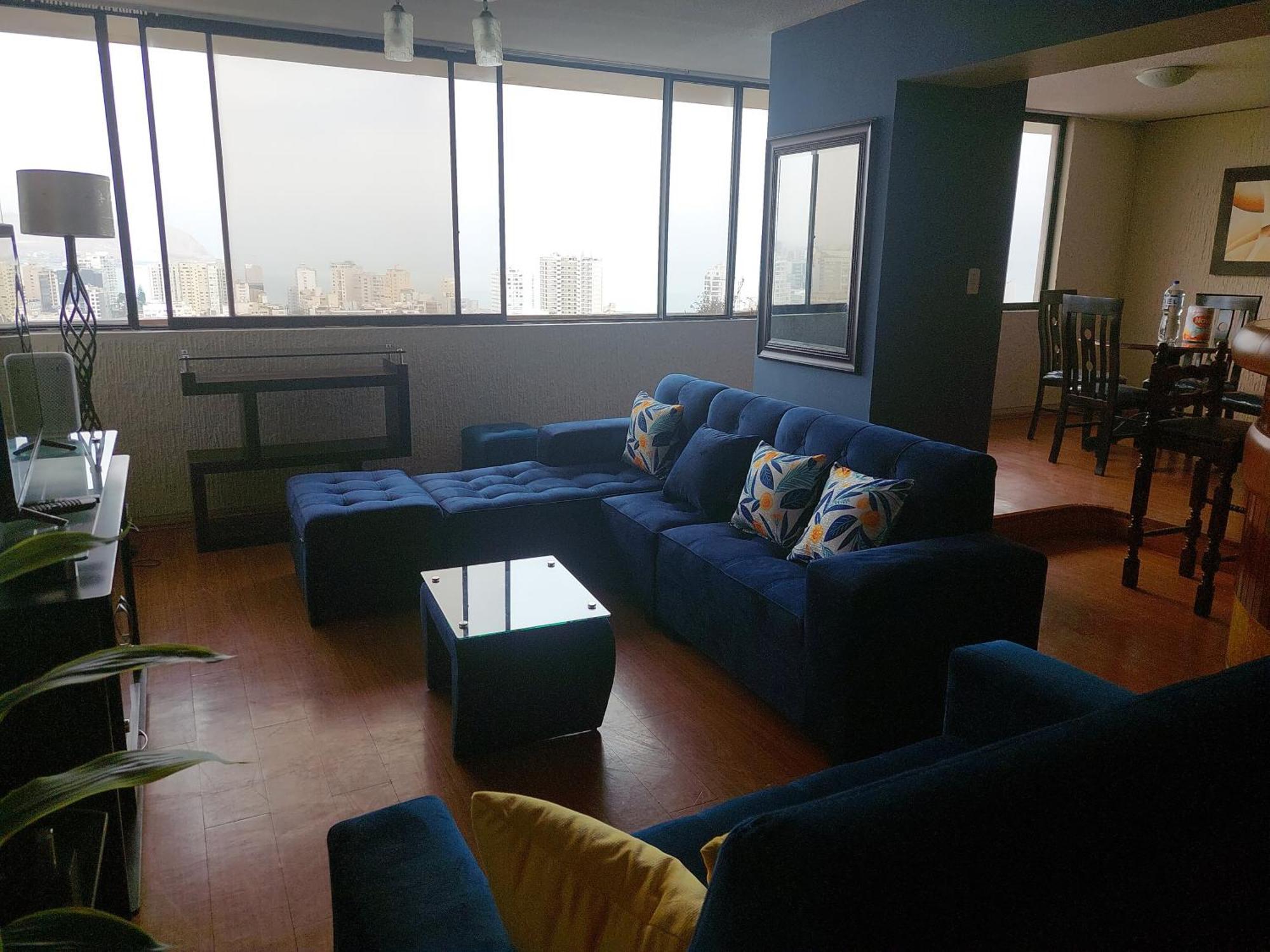 Apartamento Pardo Cca Lima Chambre photo