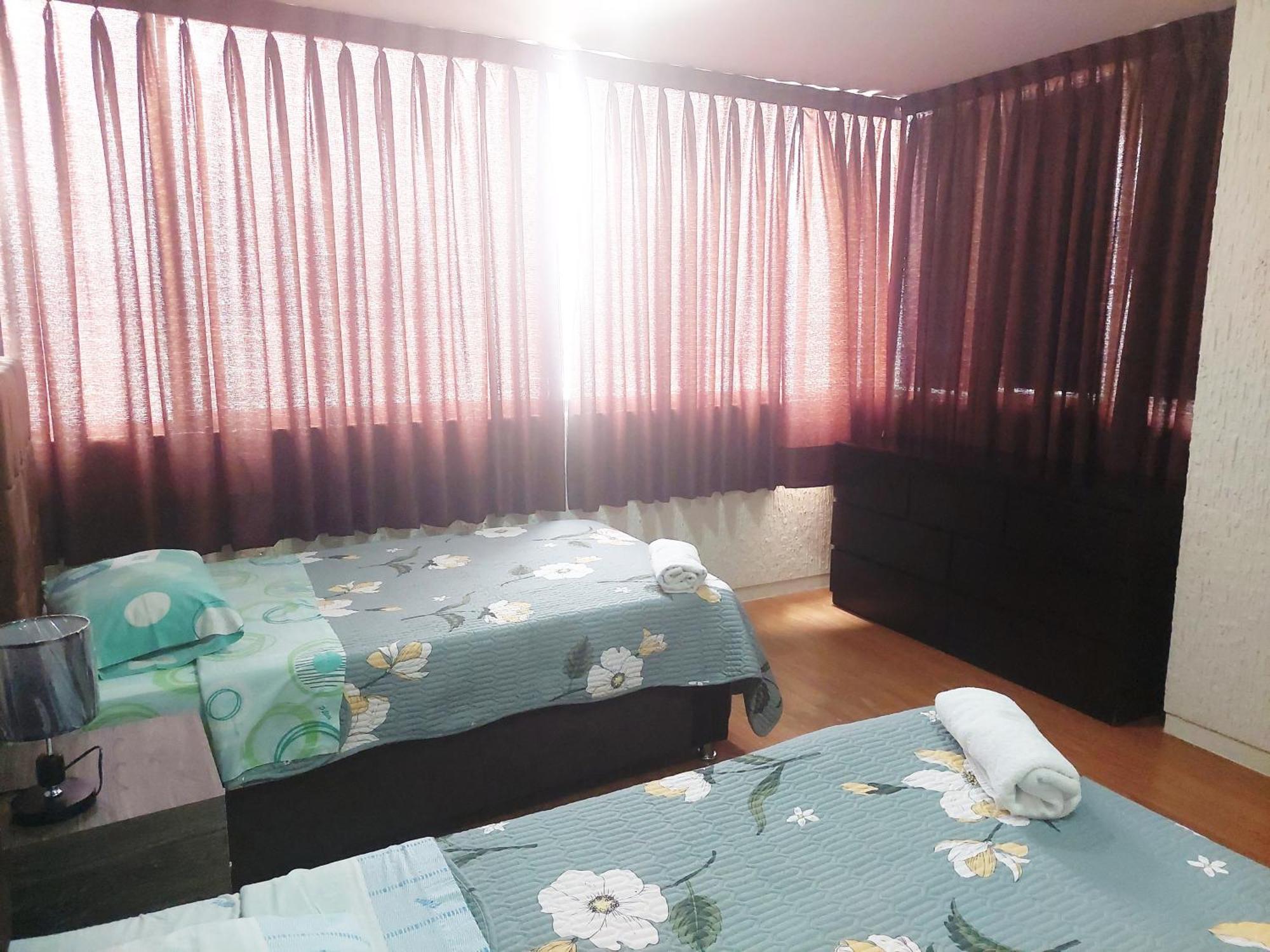 Apartamento Pardo Cca Lima Chambre photo