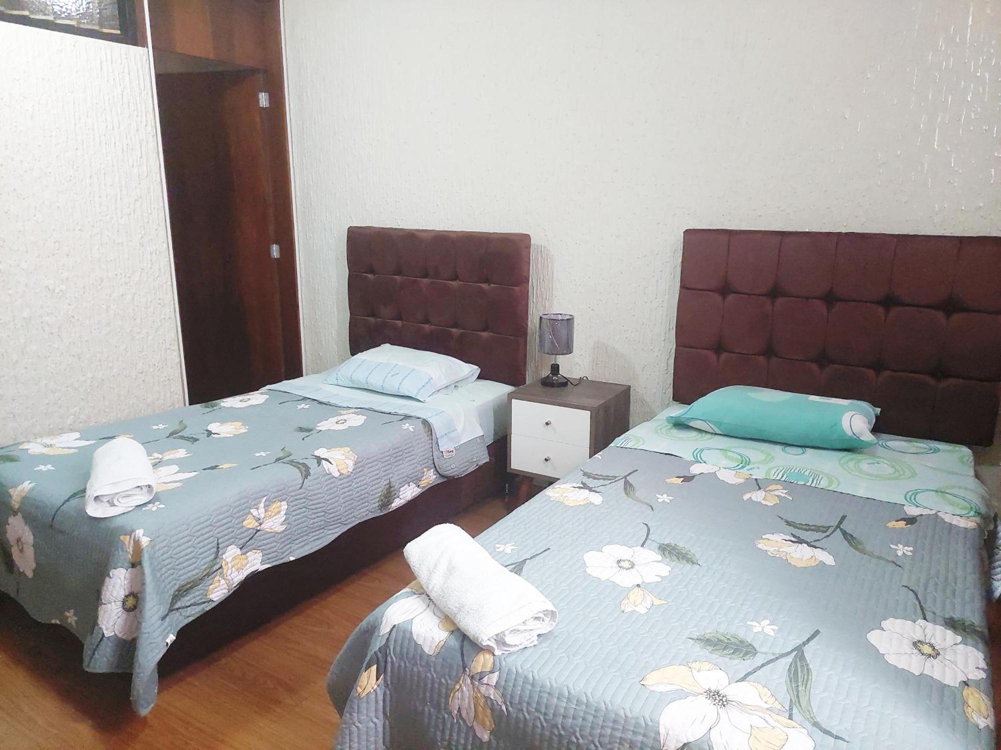 Apartamento Pardo Cca Lima Chambre photo
