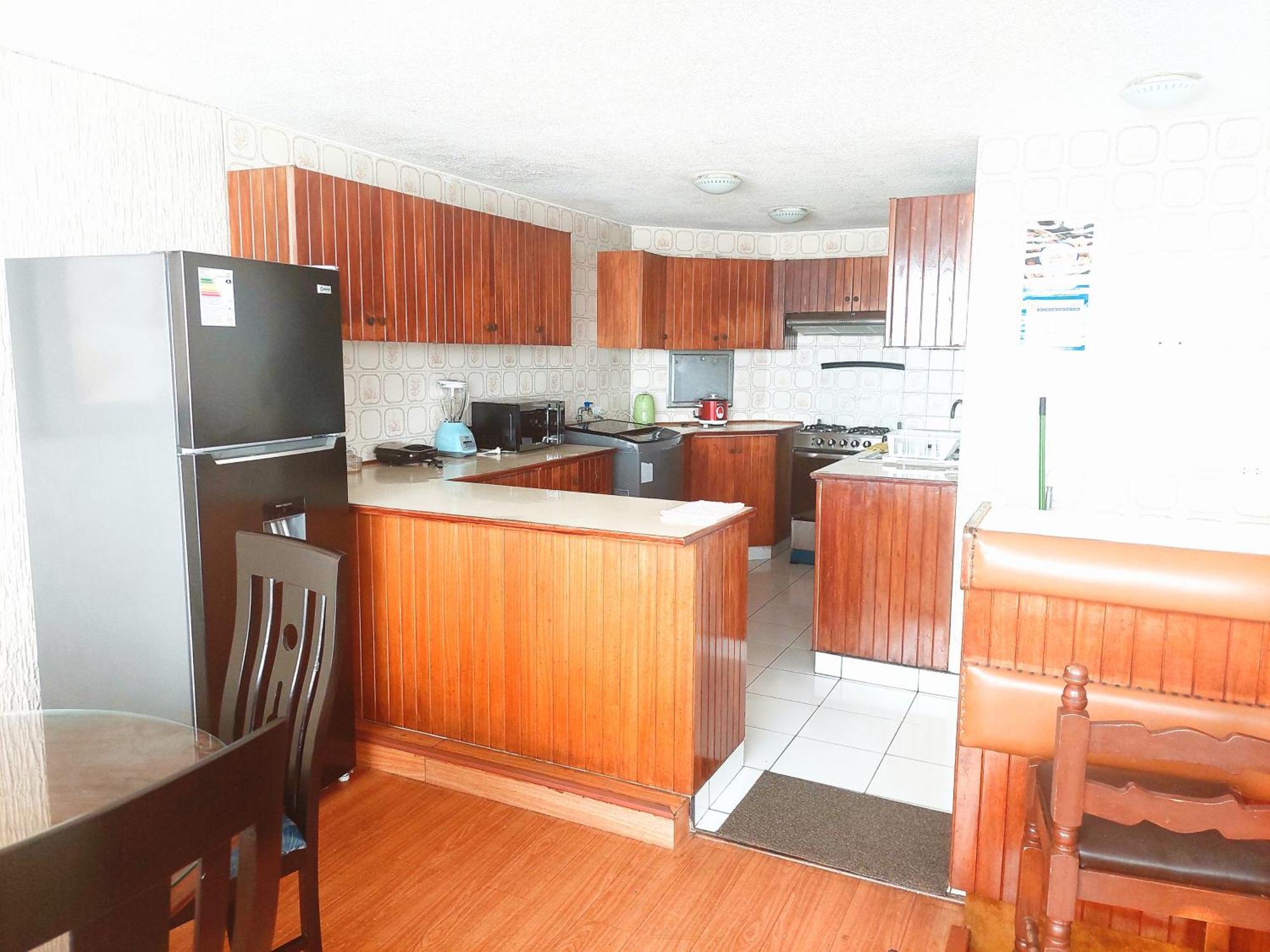 Apartamento Pardo Cca Lima Chambre photo