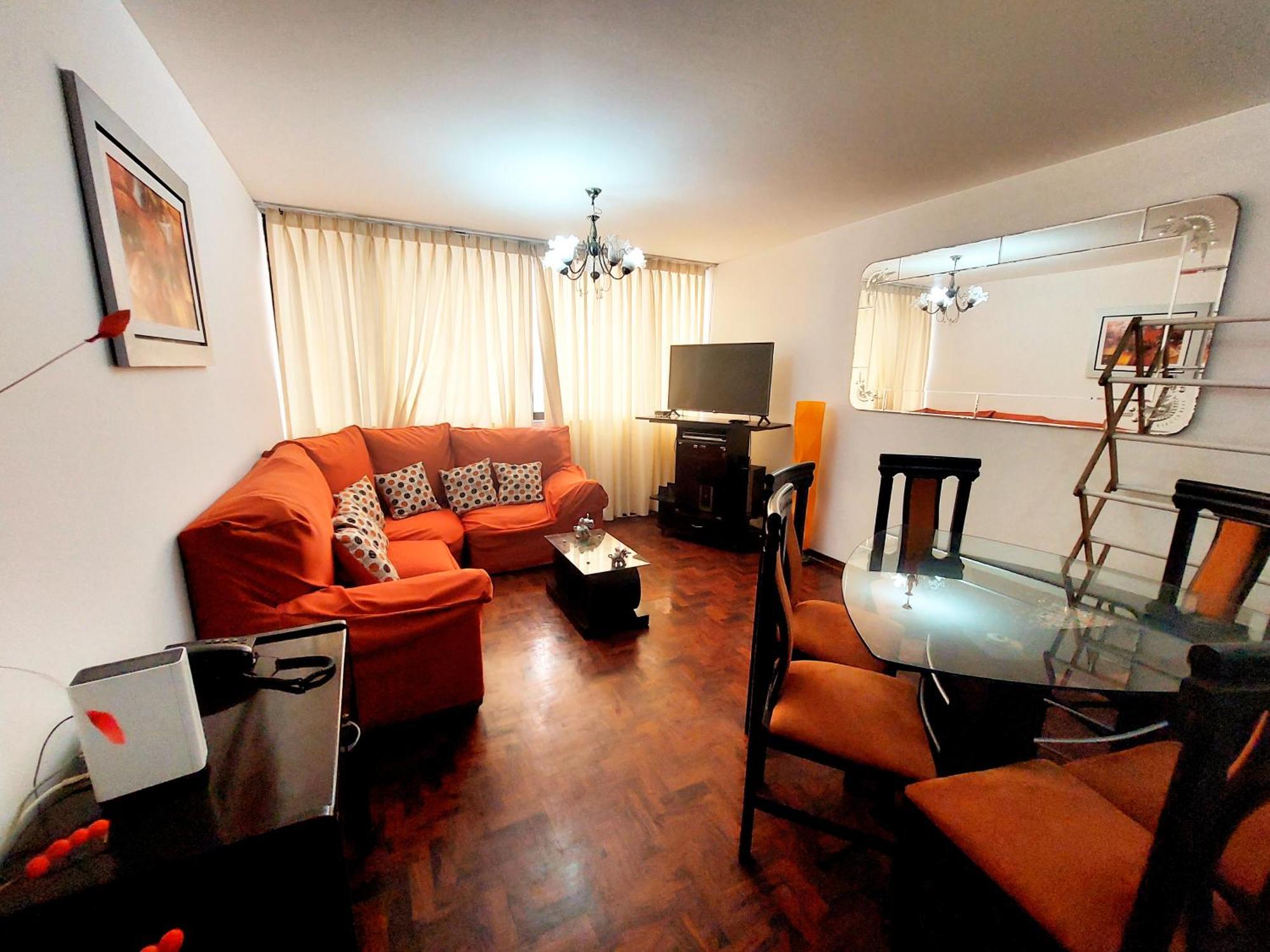 Apartamento Pardo Cca Lima Chambre photo
