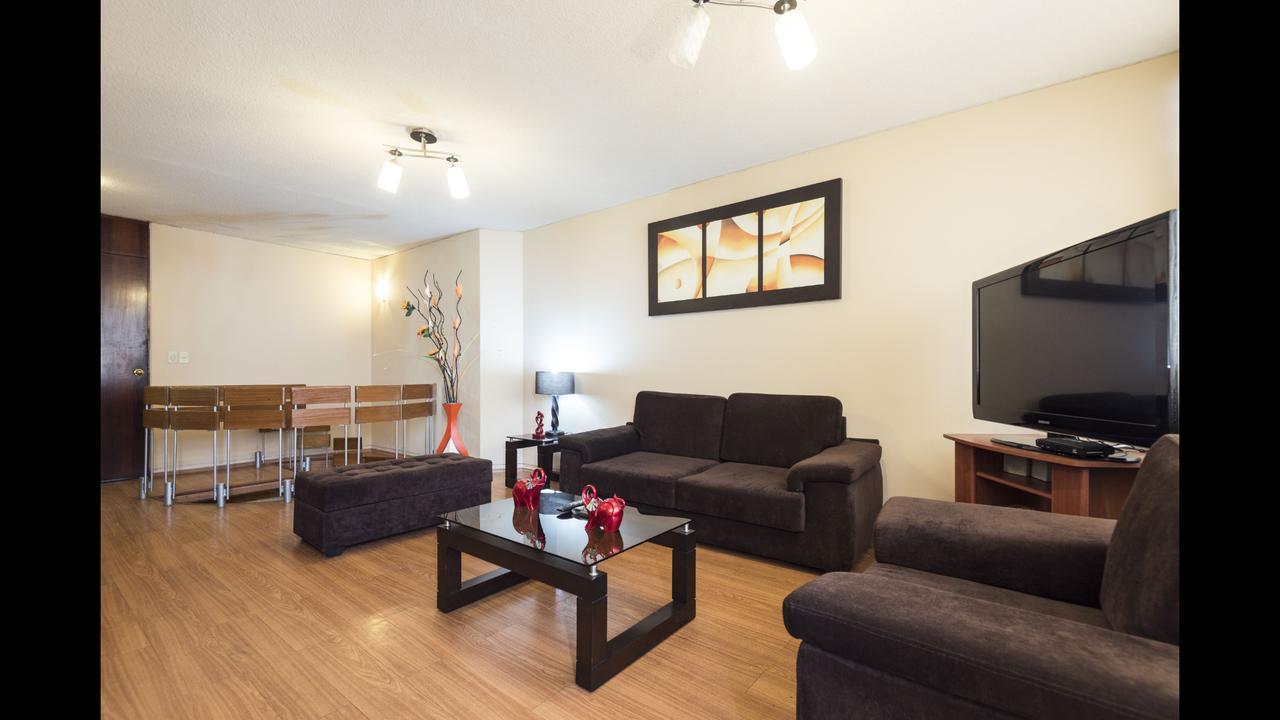 Apartamento Pardo Cca Lima Extérieur photo